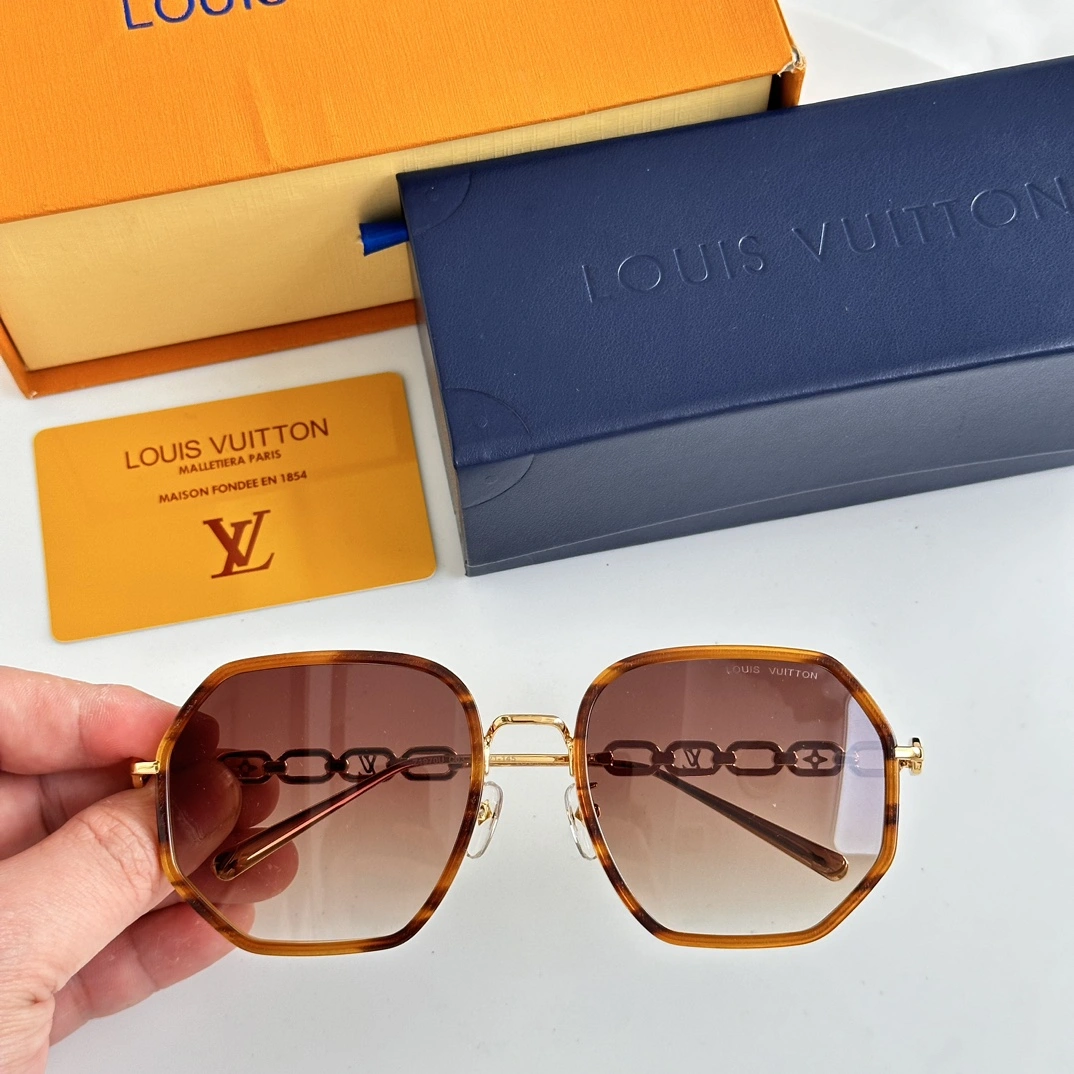 Sustainable L*ouis V*uitton Glasses Top XX 20240427- 16781