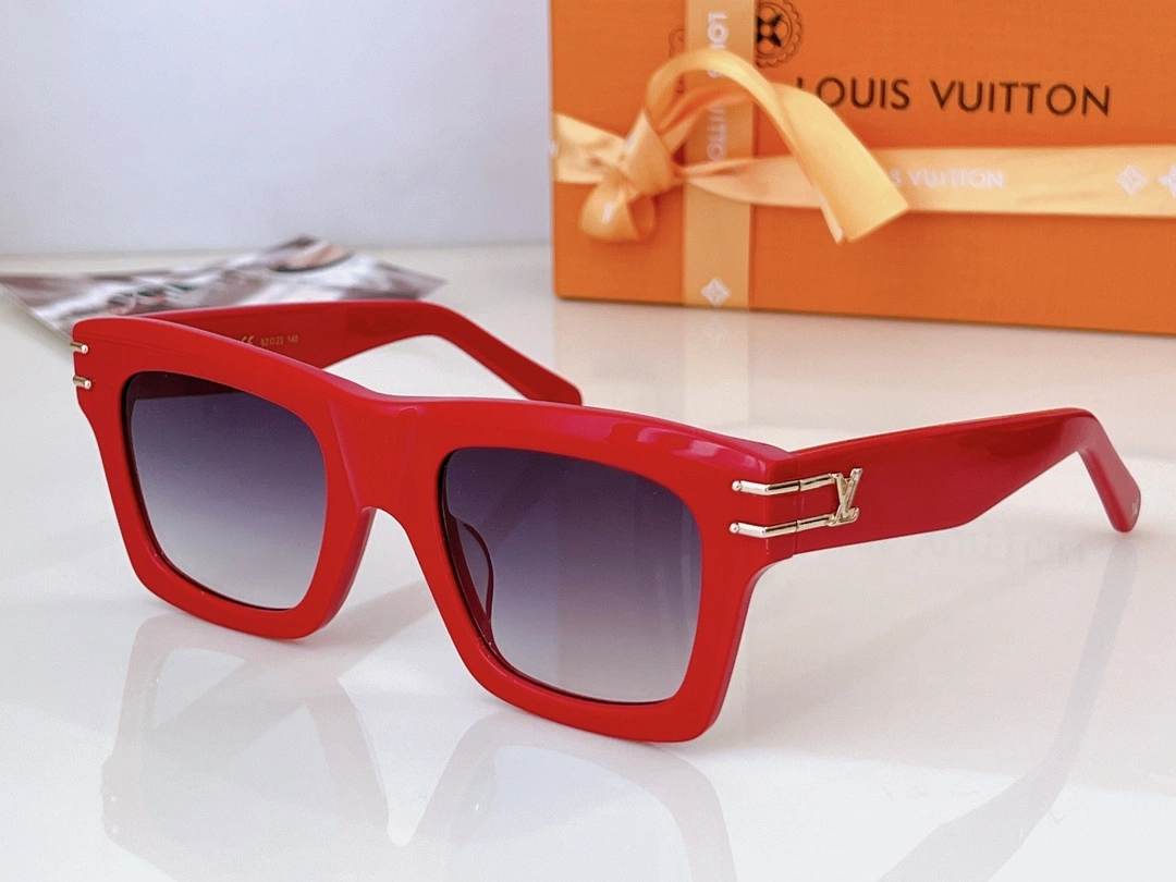L*ouis V*uitton Glasses Top XX 20240428- Breathable 16777