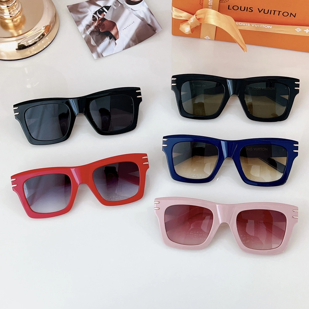 L*ouis V*uitton Glasses Top XX 20240428- Breathable 16777