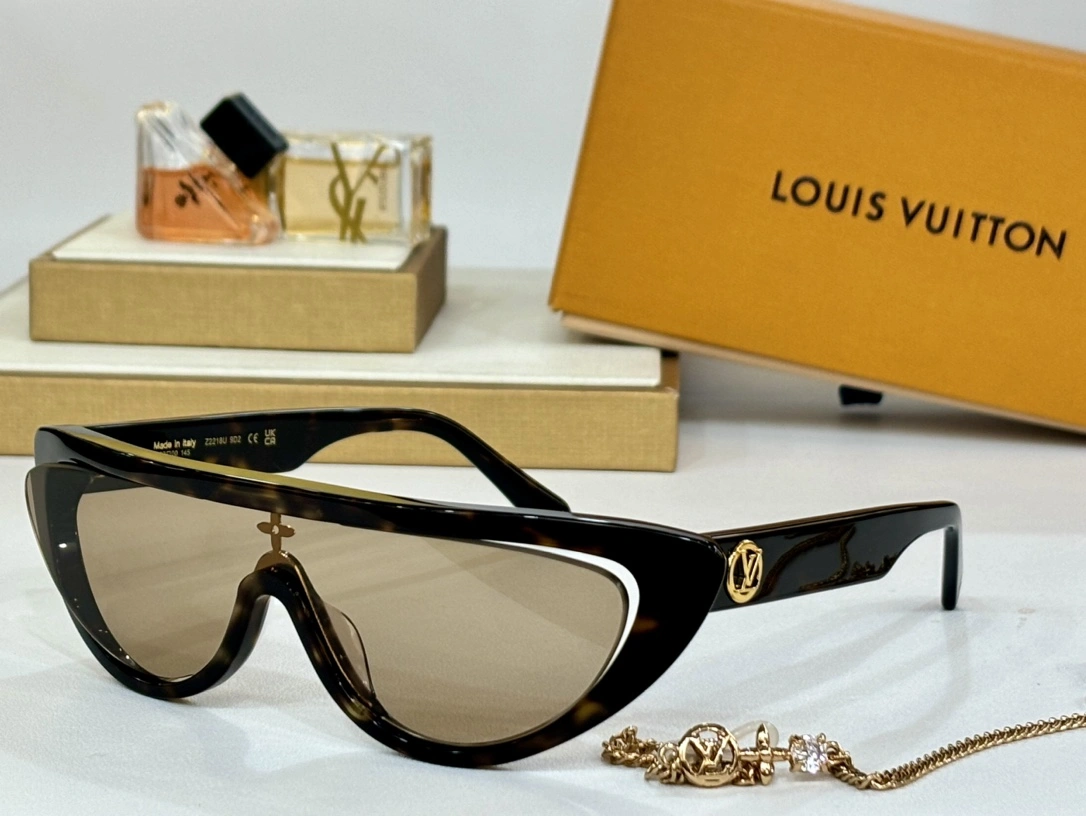 Lightweight L*ouis V*uitton Glasses Top XX 20240507- 16775