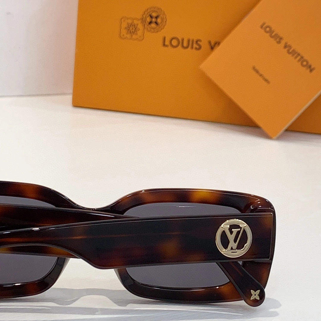 L*ouis V*uitton Glasses Top XX 20240513- Colorful 16773