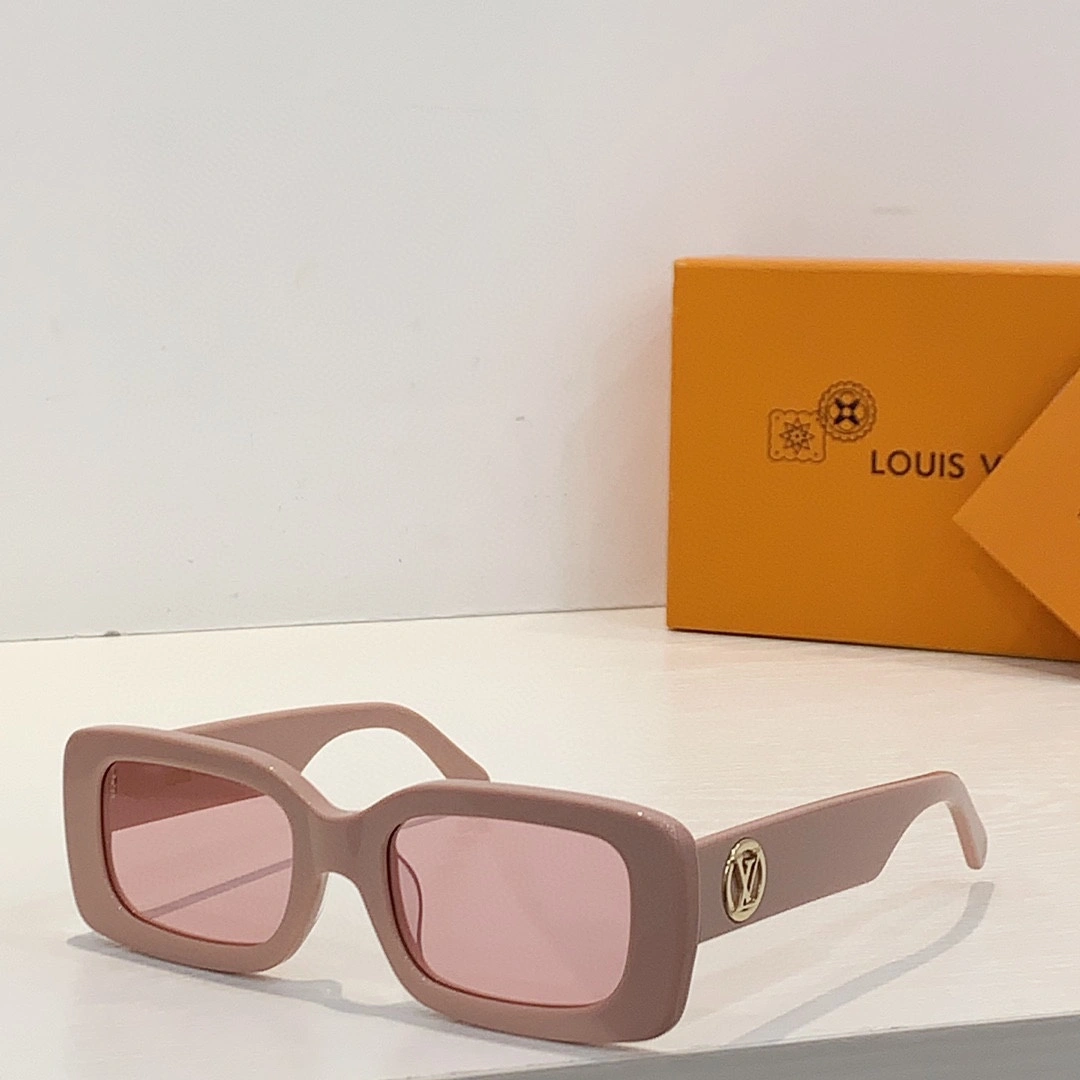 L*ouis V*uitton Glasses Top XX 20240513- Colorful 16773