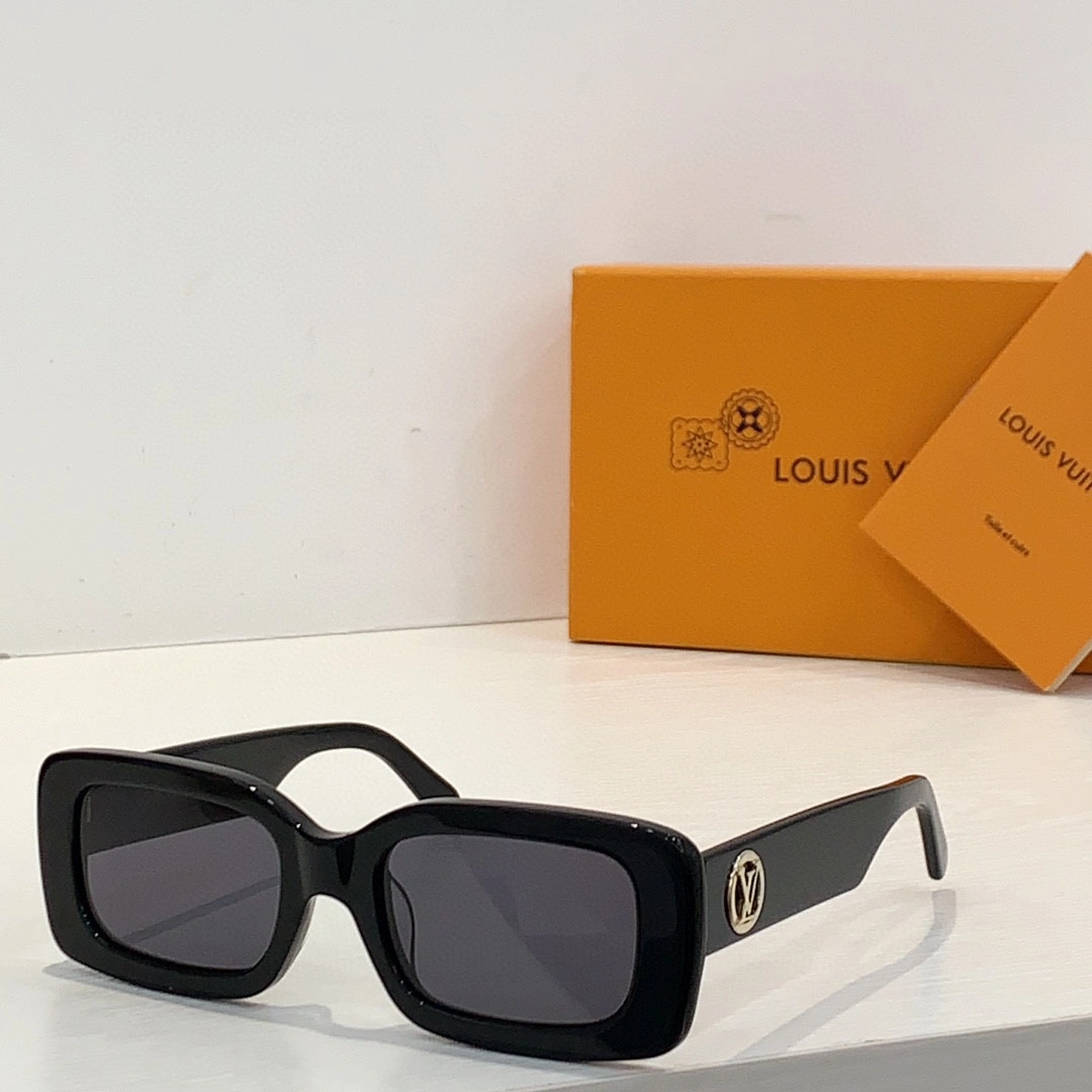 L*ouis V*uitton Glasses Top XX 20240513- Colorful 16773