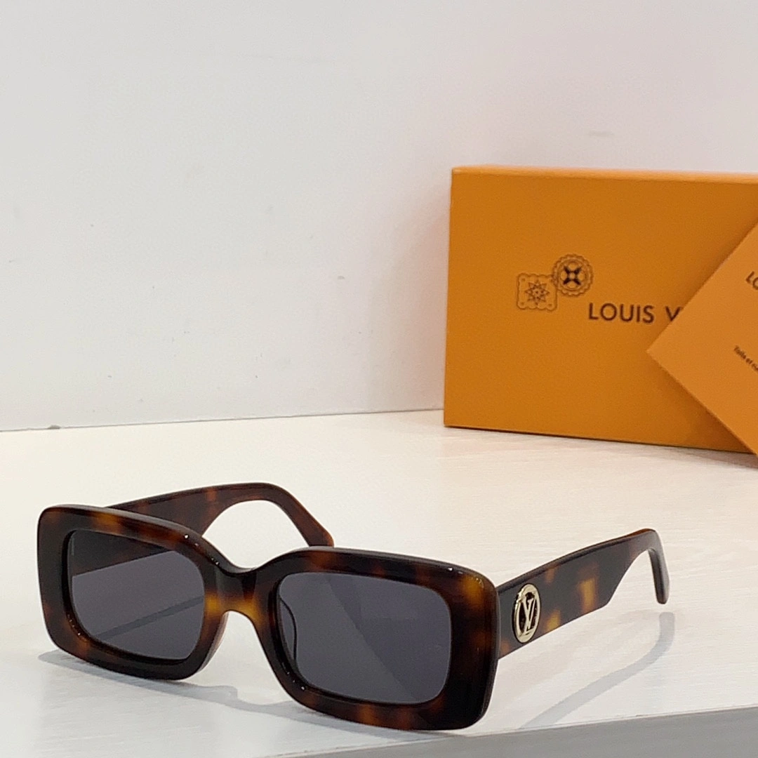L*ouis V*uitton Glasses Top XX 20240513- Colorful 16773