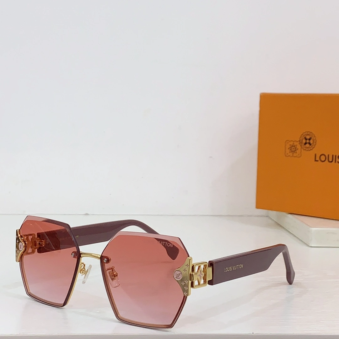 Breathable L*ouis V*uitton Glasses Top XX 20240516- 16768