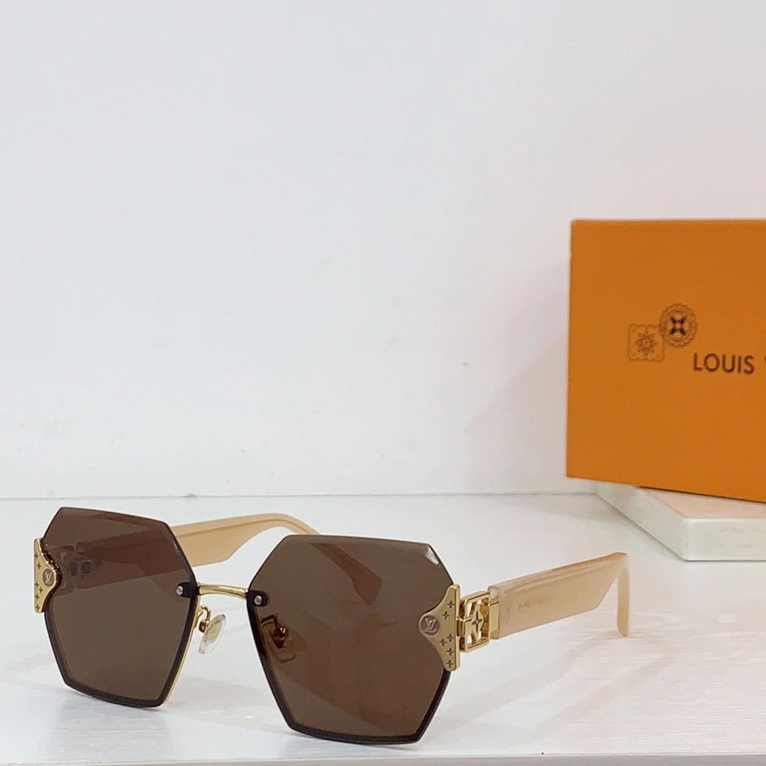 Breathable L*ouis V*uitton Glasses Top XX 20240516- 16768