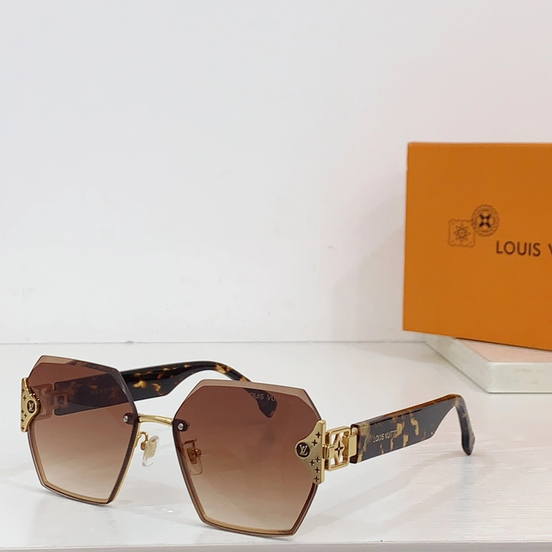 Breathable L*ouis V*uitton Glasses Top XX 20240516- 16768