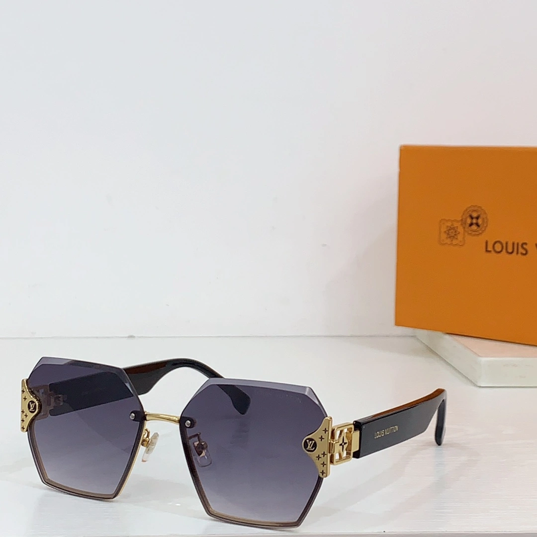 Breathable L*ouis V*uitton Glasses Top XX 20240516- 16768