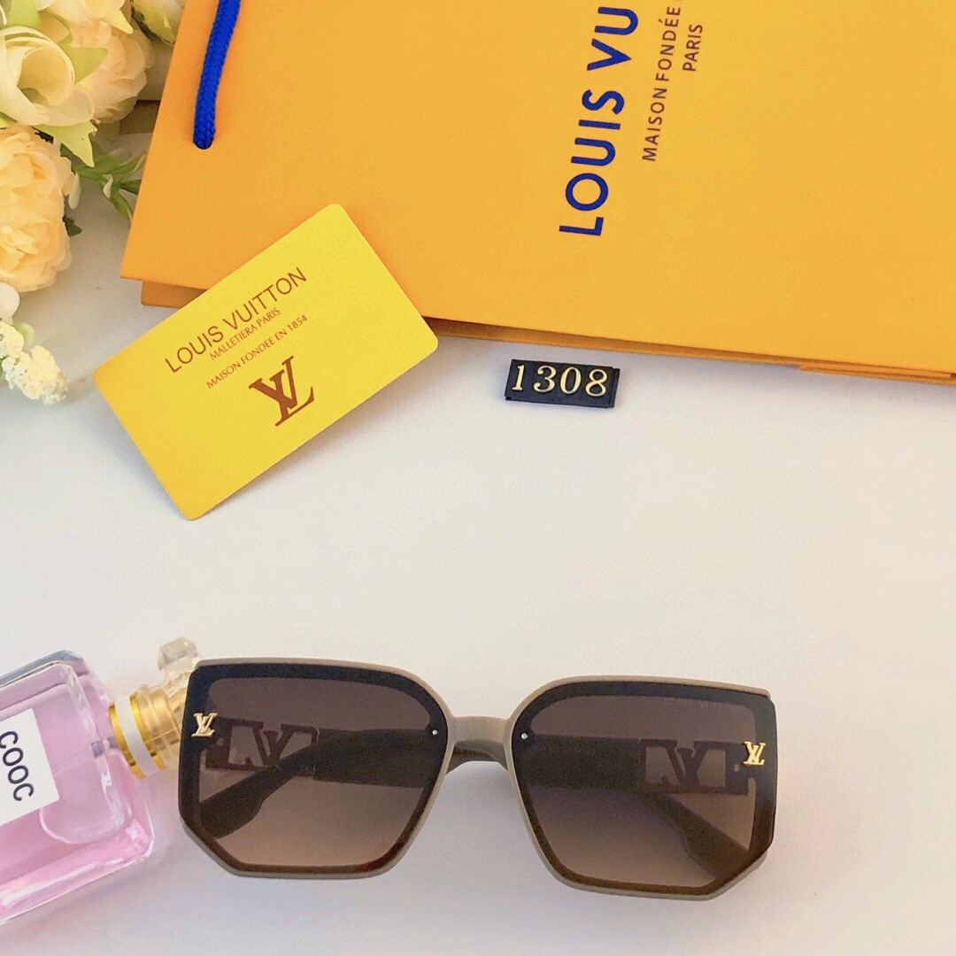 L*ouis V*uitton Glasses Top XX 20240520- Breathable 16762