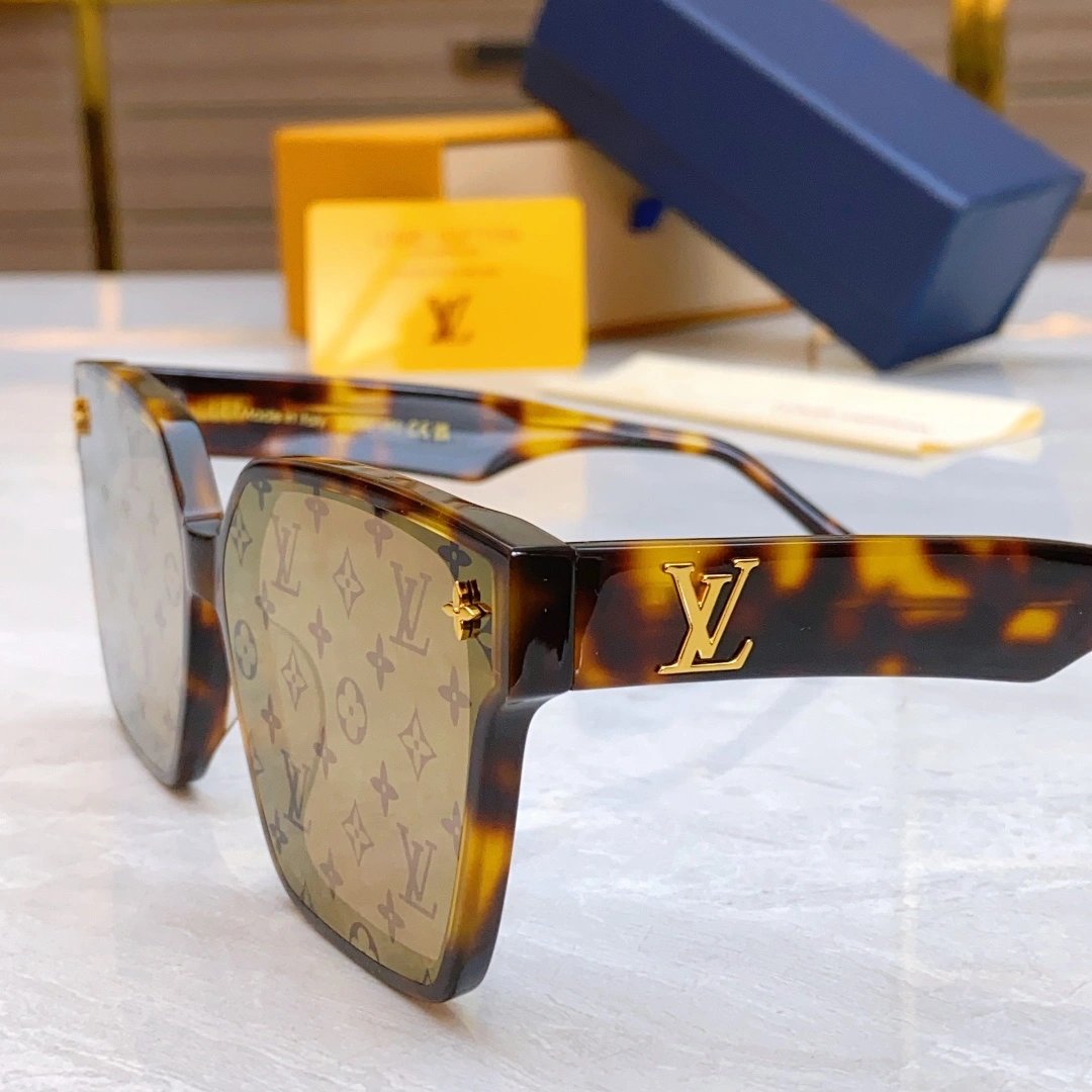 Packable L*ouis V*uitton Glasses Top XX 20240520- 16767