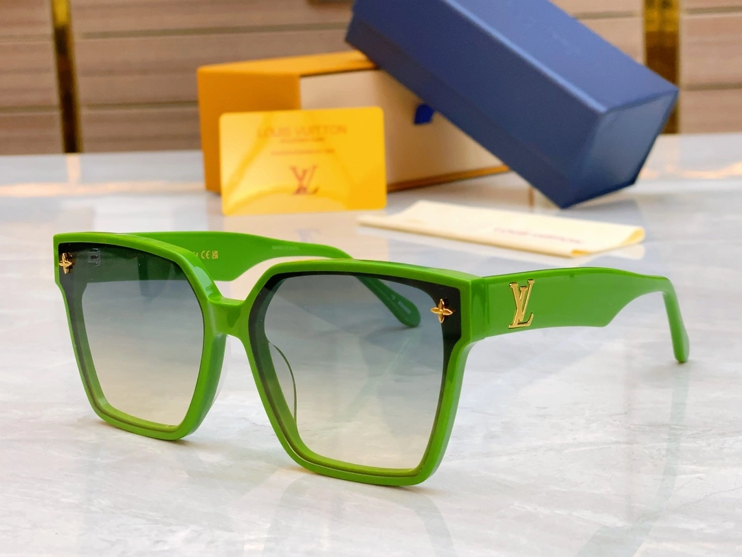 Packable L*ouis V*uitton Glasses Top XX 20240520- 16767