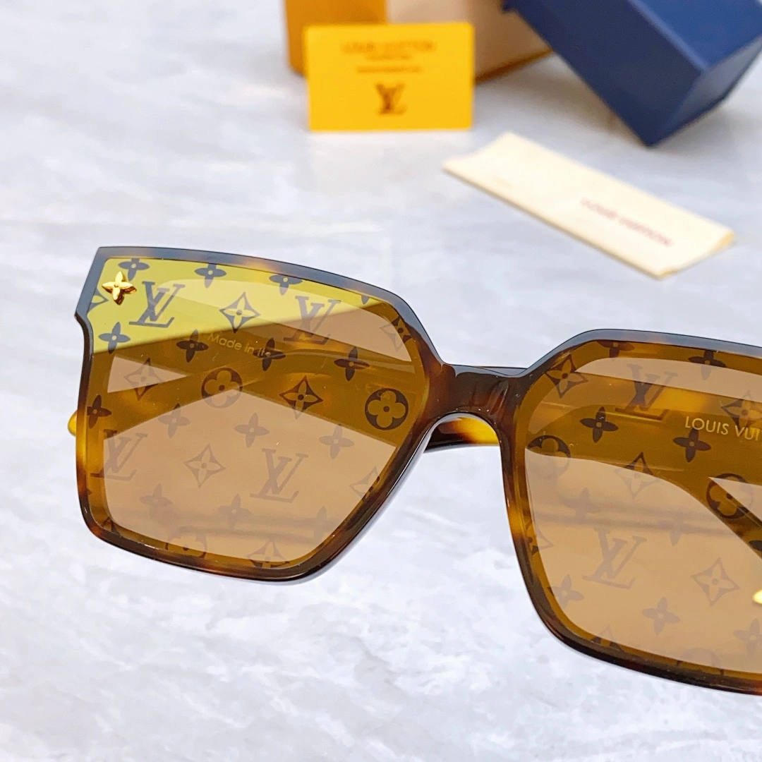 Packable L*ouis V*uitton Glasses Top XX 20240520- 16767