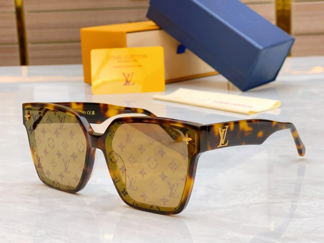 Packable L*ouis V*uitton Glasses Top XX 20240520- 16767