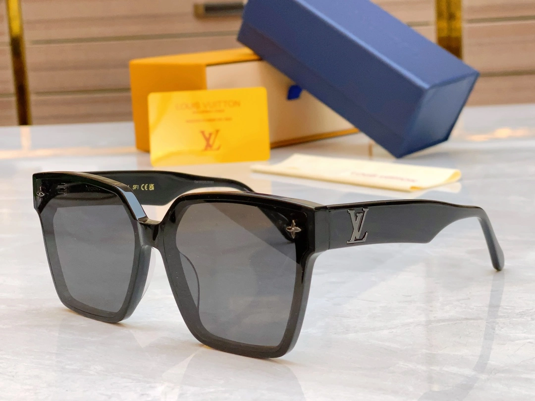 Packable L*ouis V*uitton Glasses Top XX 20240520- 16767