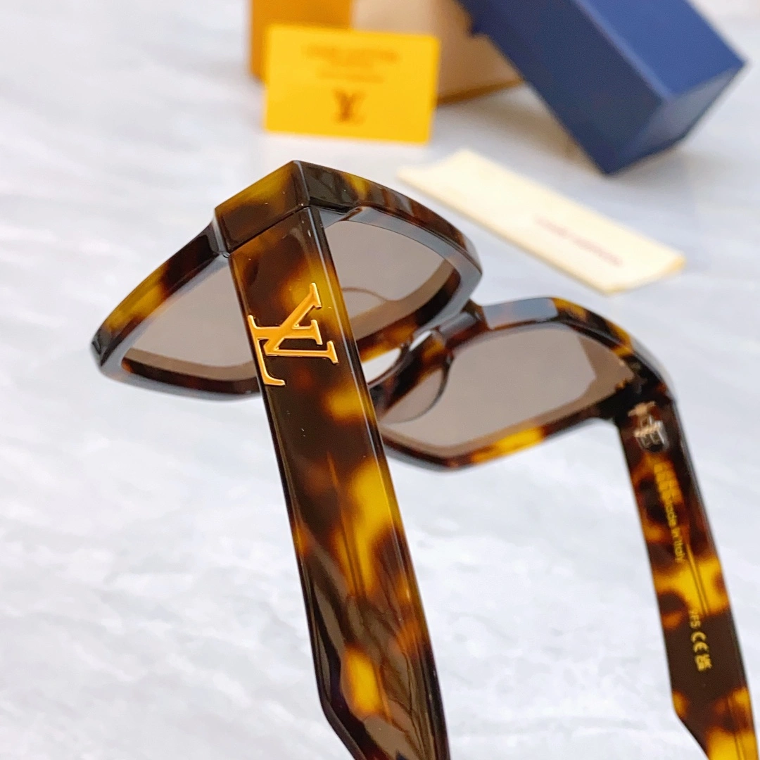 Packable L*ouis V*uitton Glasses Top XX 20240520- 16767