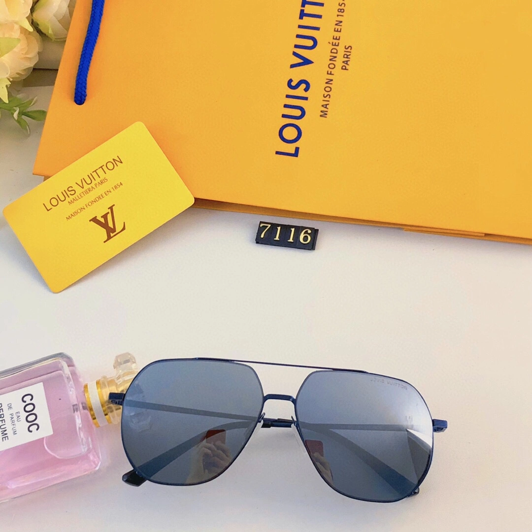 Vibrant L*ouis V*uitton Glasses Top XX 20240520- 16766