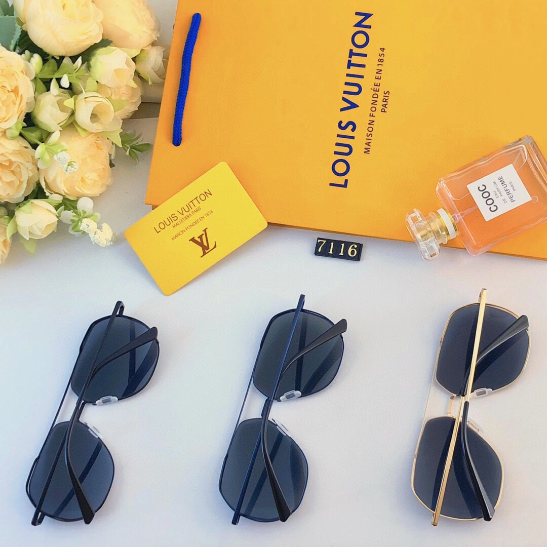 Vibrant L*ouis V*uitton Glasses Top XX 20240520- 16766