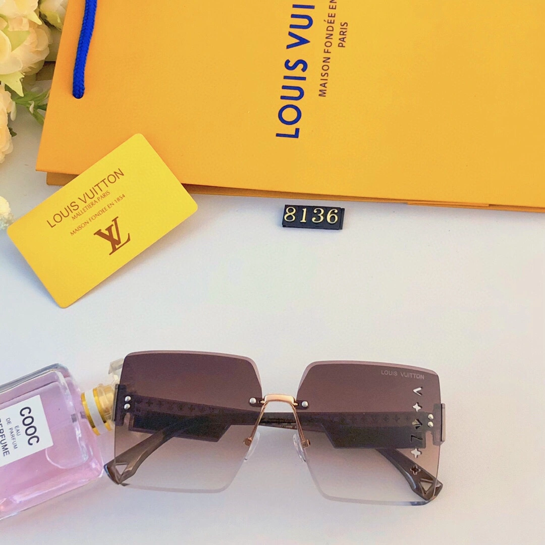 L*ouis V*uitton Glasses Top XX 20240520- Breathable 16765