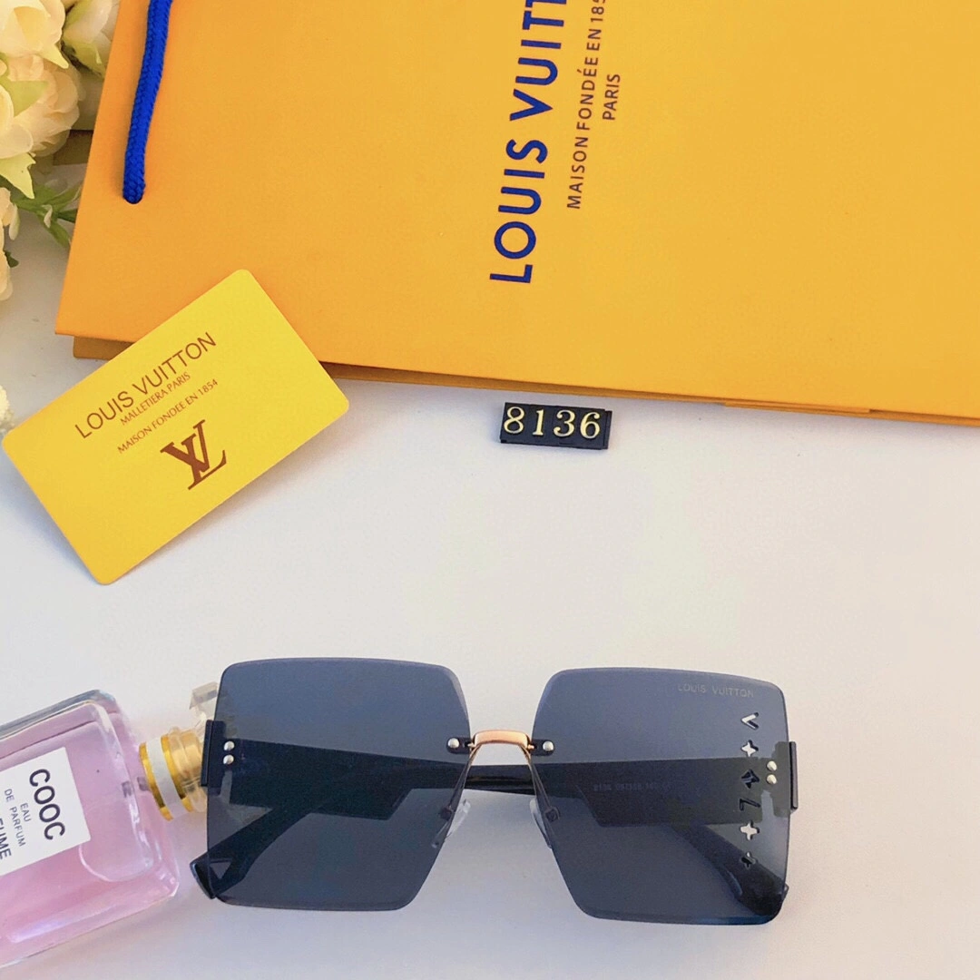 L*ouis V*uitton Glasses Top XX 20240520- Breathable 16765