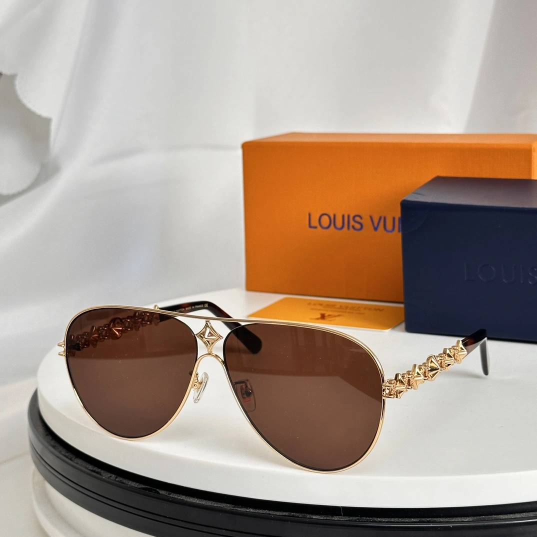 L*ouis V*uitton Glasses Top XX 20240525- Functional 16761