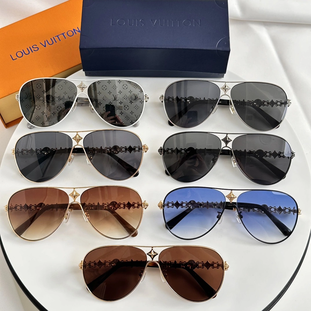 L*ouis V*uitton Glasses Top XX 20240525- Functional 16761