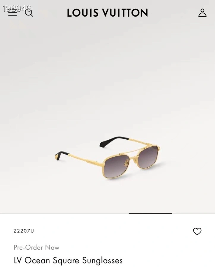 UrbanStyle L*ouis V*uitton Glasses Top XX 202407121- 16744