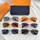 Effortless L*ouis V*uitton Glasses Top XX 202407121- 16741