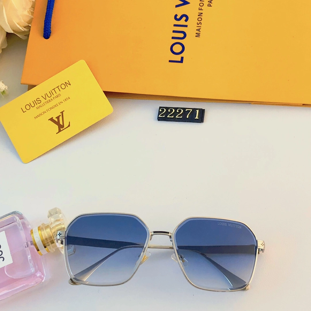 Attractive L*ouis V*uitton Glasses Top XX 20240717- 16734