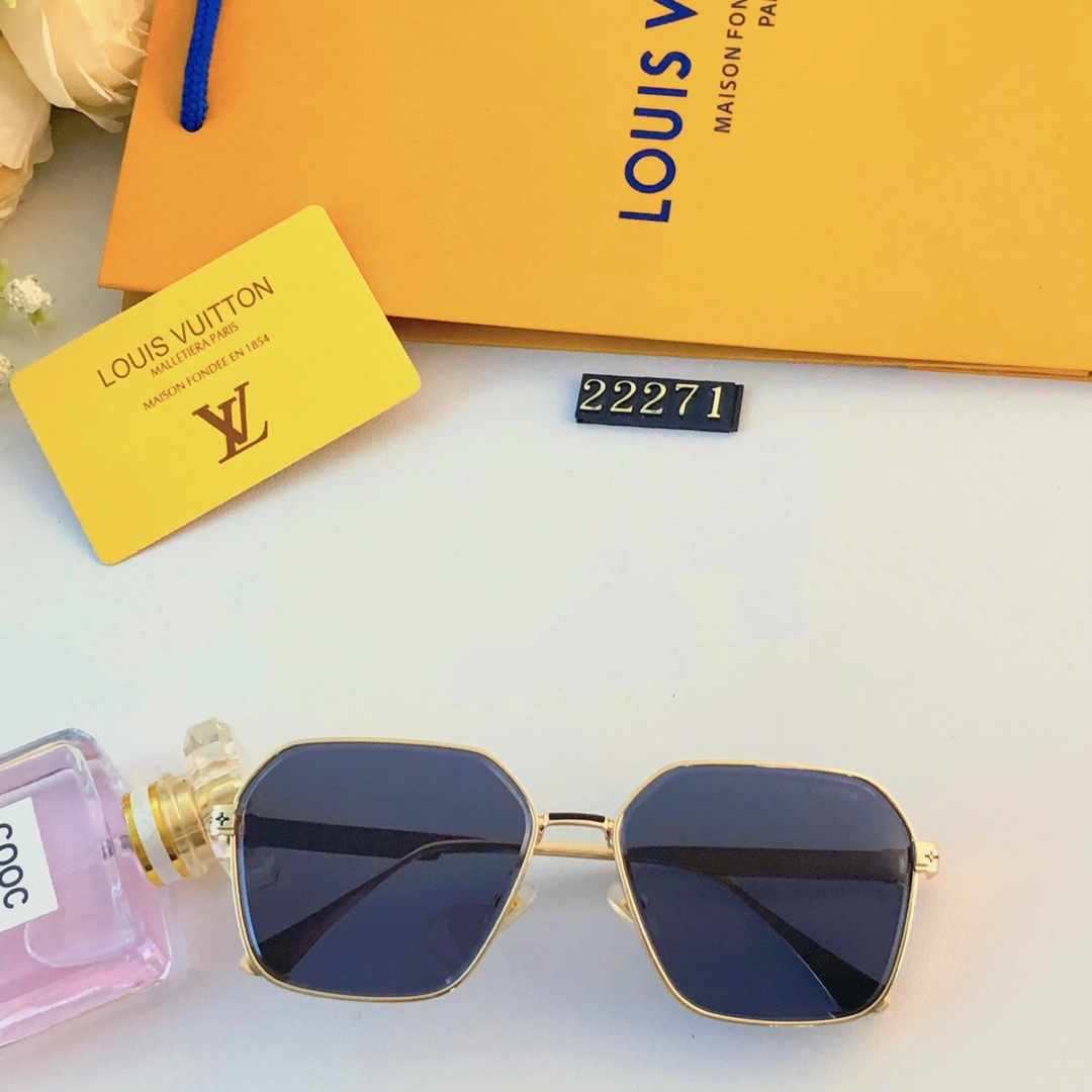 Attractive L*ouis V*uitton Glasses Top XX 20240717- 16734