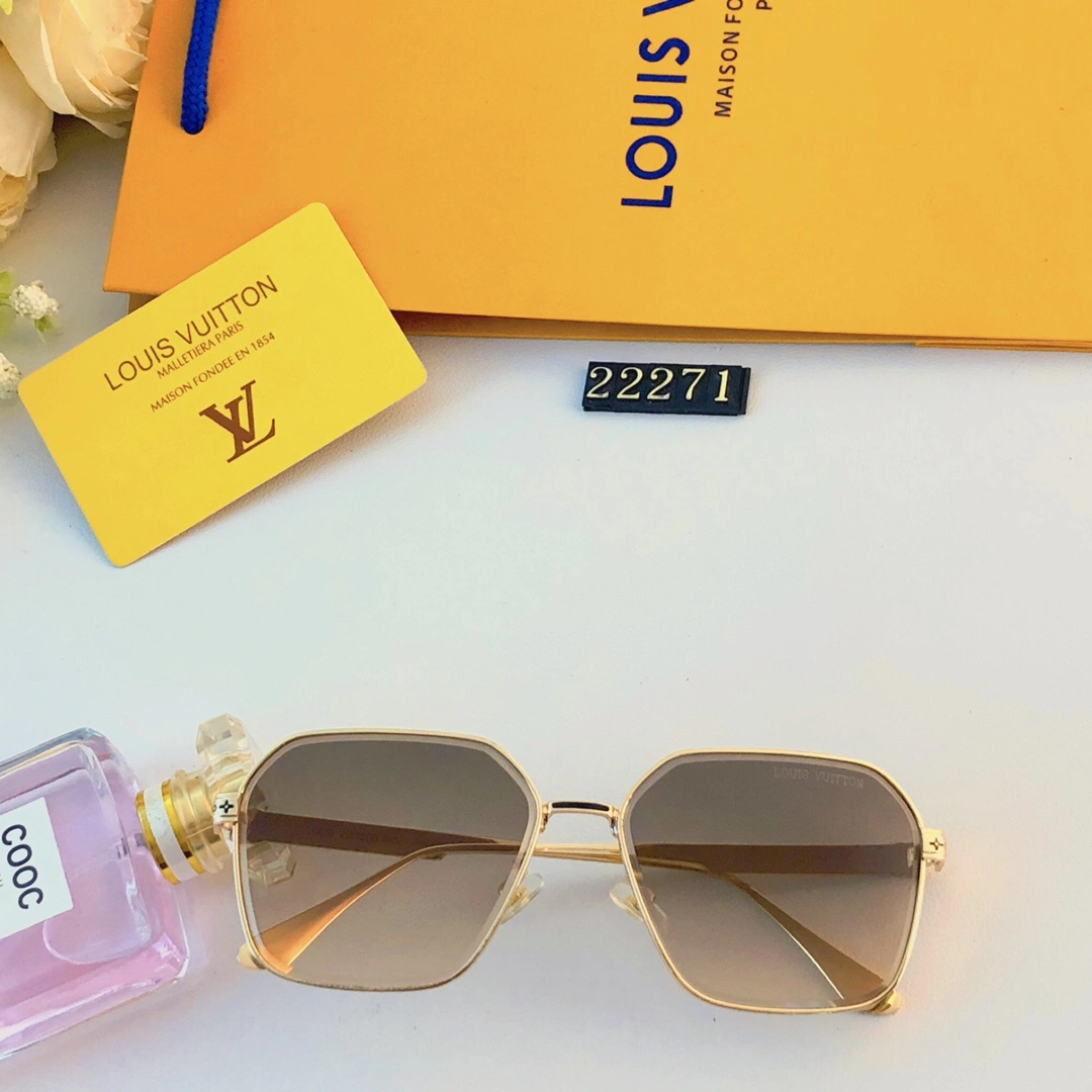 Attractive L*ouis V*uitton Glasses Top XX 20240717- 16734