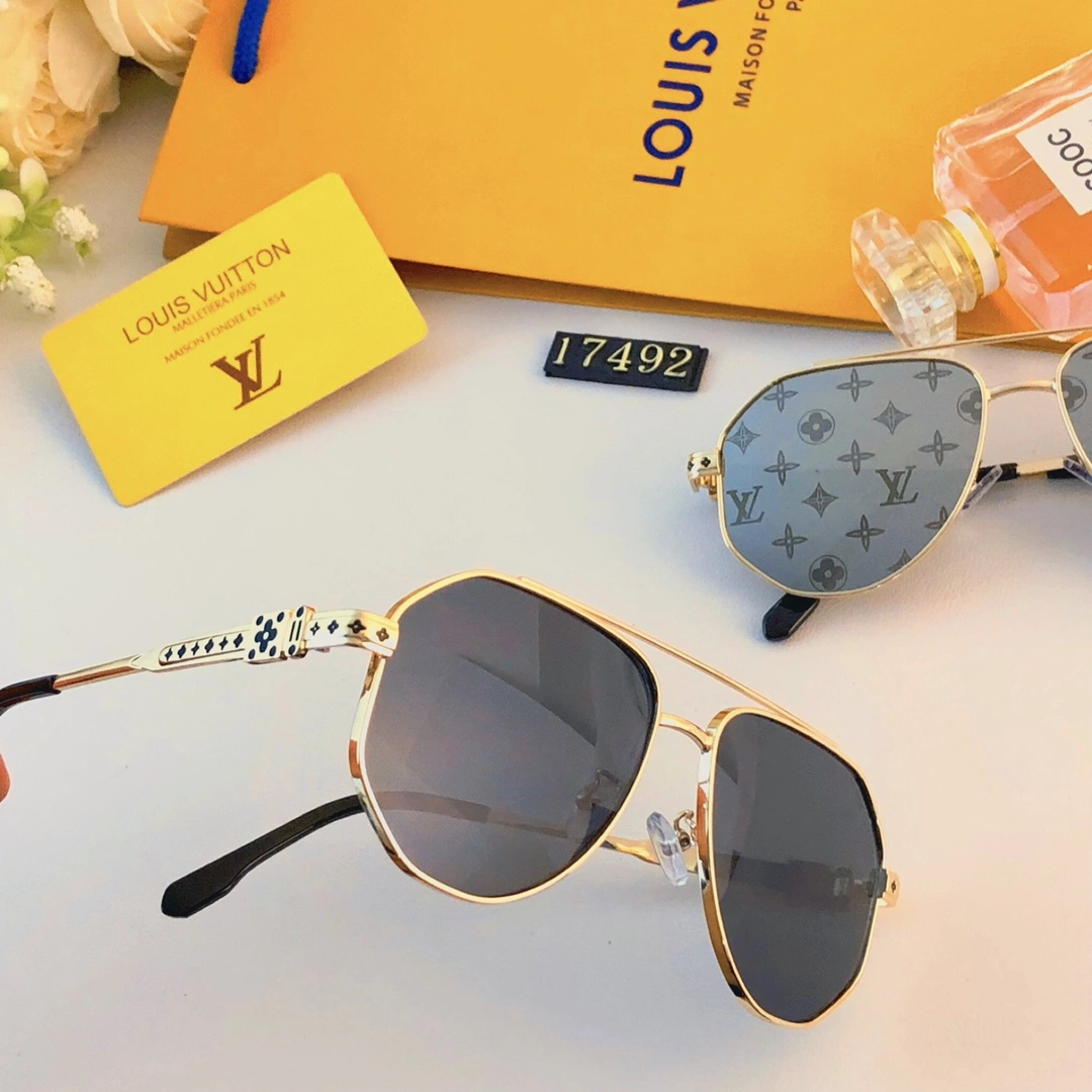 L*ouis V*uitton Glasses Top XX 20240717- Casual 16727