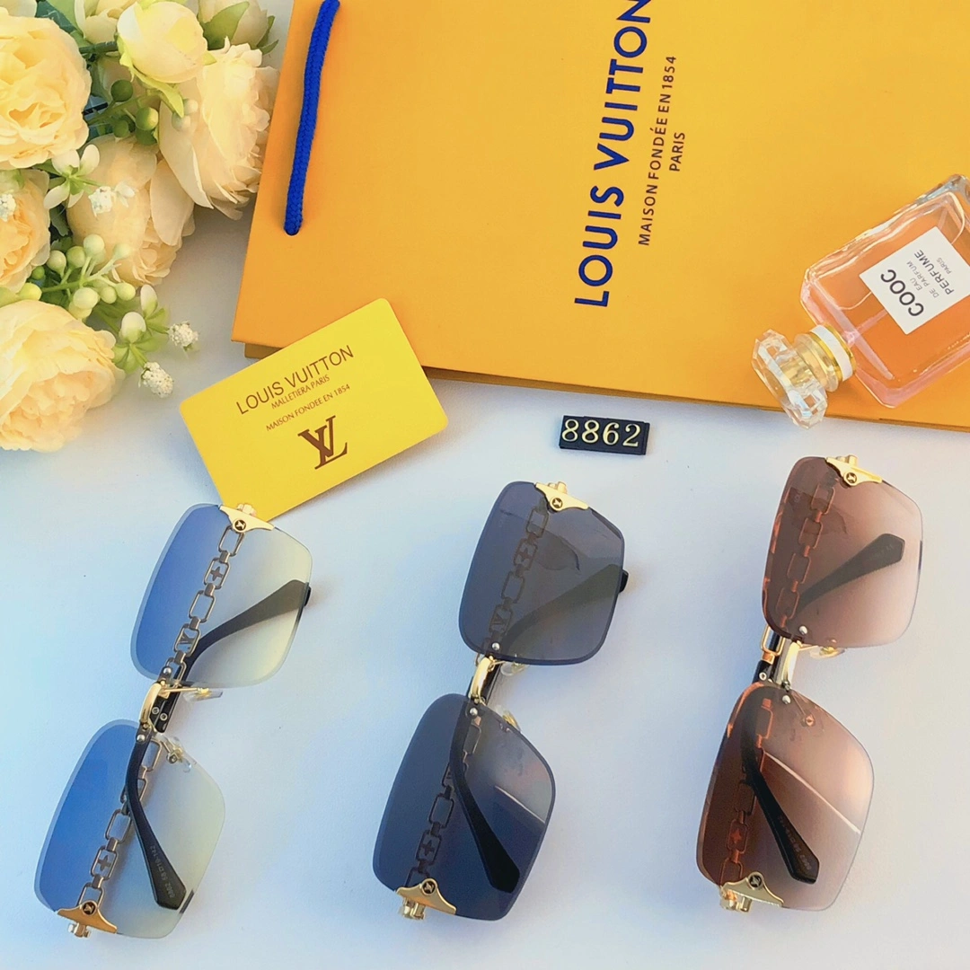 TopPick L*ouis V*uitton Glasses Top XX 20240717- 16747
