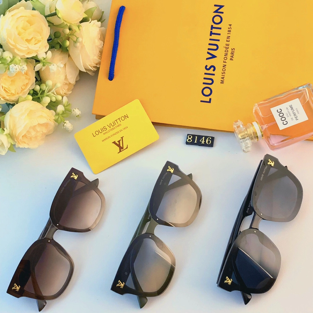 L*ouis V*uitton Glasses Top XX 20240717- Stylish 16746