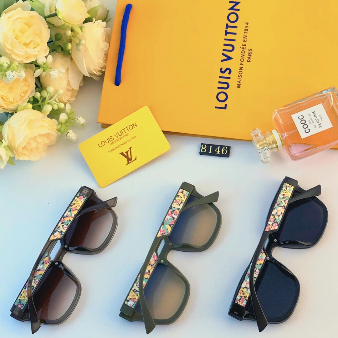 L*ouis V*uitton Glasses Top XX 20240717- Stylish 16746