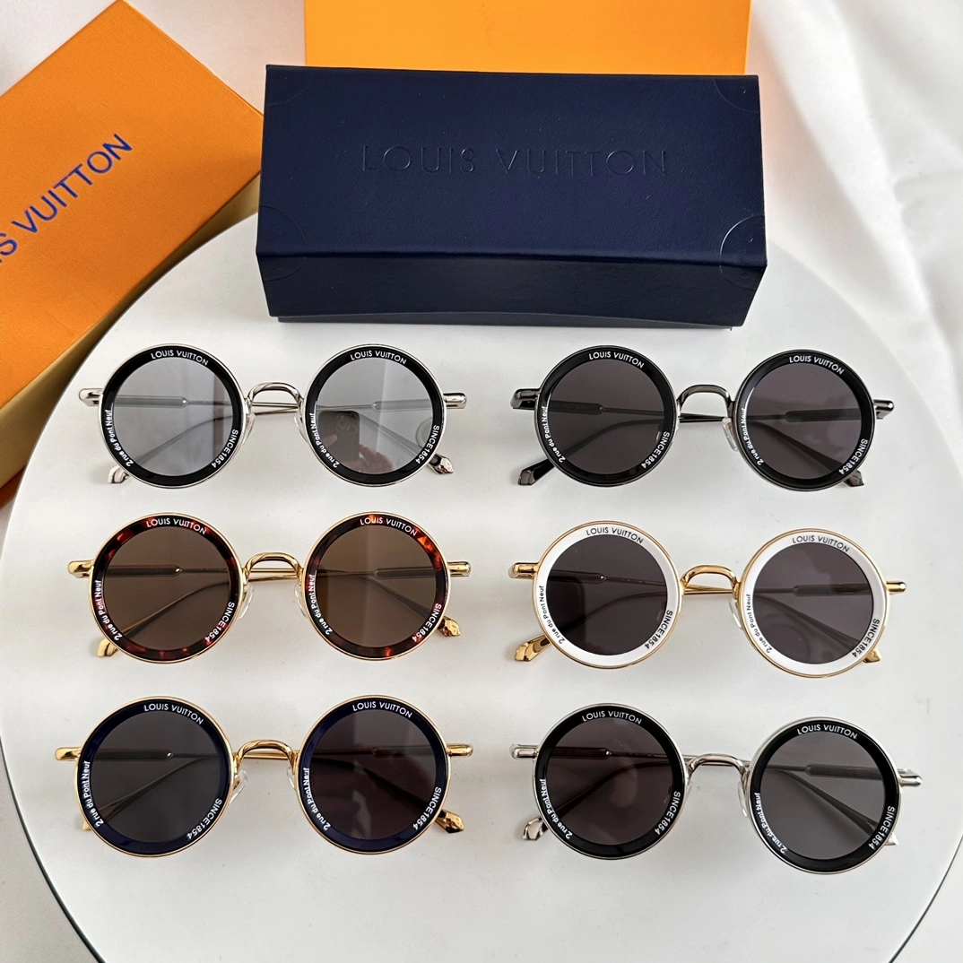 L*ouis V*uitton Glasses Top XX 20240802- SoftTouch 16720