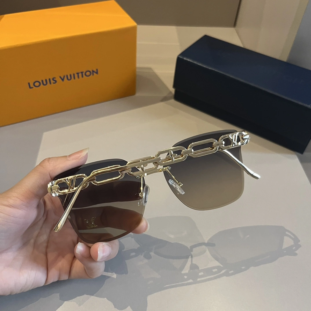 L*ouis V*uitton Glasses Top XX 20240802- OdorResistant 16572