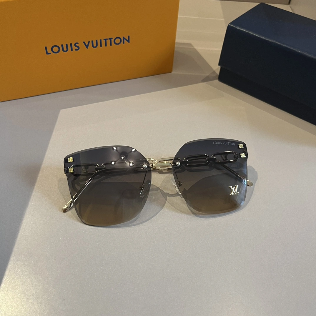 L*ouis V*uitton Glasses Top XX 20240802- OdorResistant 16572