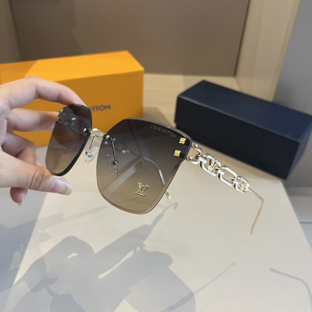 L*ouis V*uitton Glasses Top XX 20240802- OdorResistant 16572