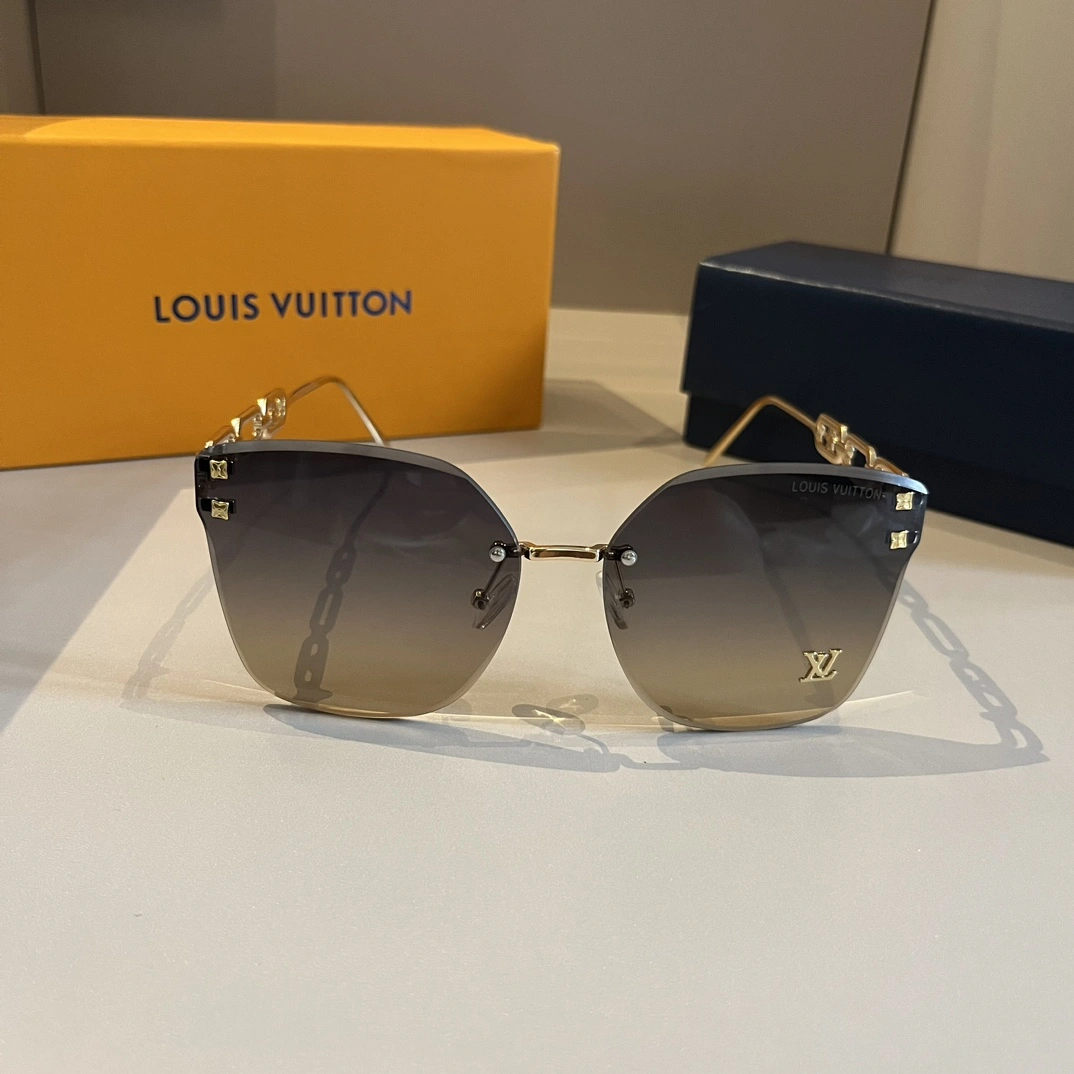 L*ouis V*uitton Glasses Top XX 20240802- OdorResistant 16572