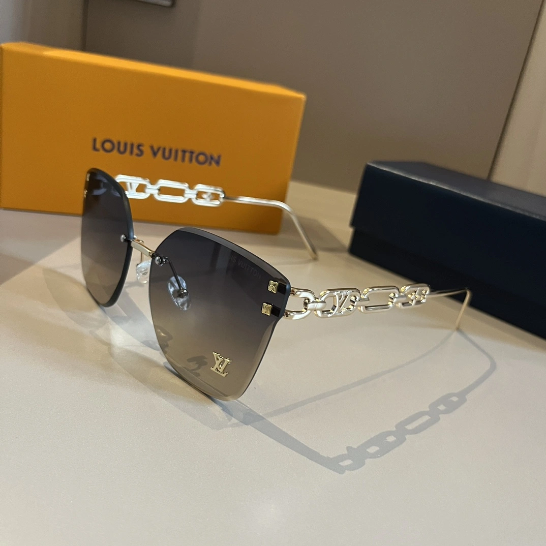 L*ouis V*uitton Glasses Top XX 20240802- OdorResistant 16572