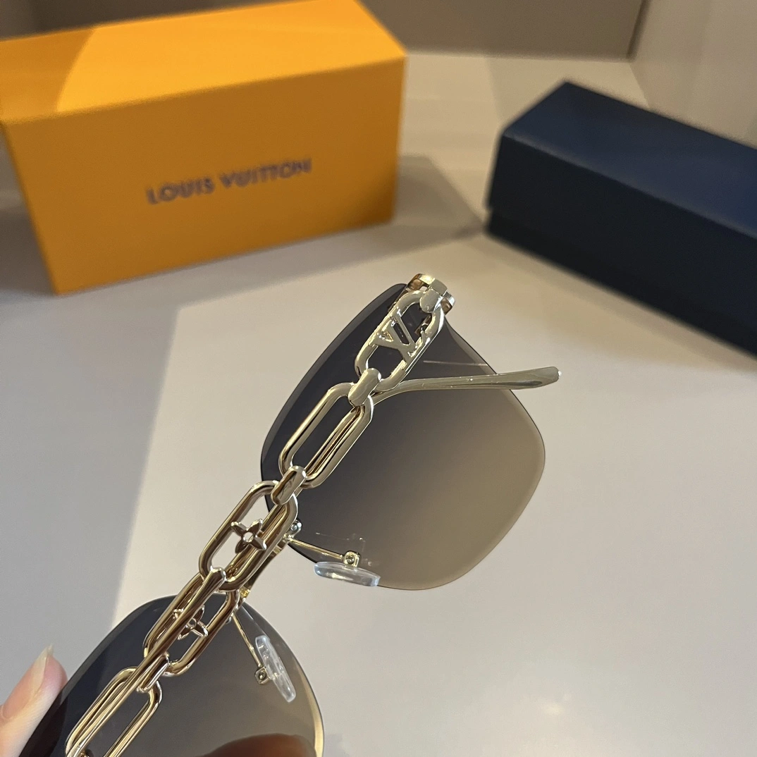 L*ouis V*uitton Glasses Top XX 20240802- OdorResistant 16572