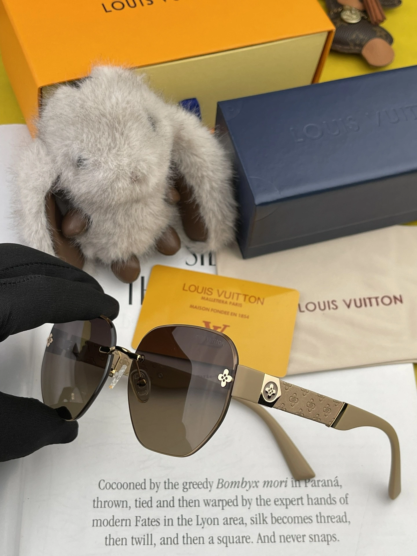 TechFriendly L*ouis V*uitton Glasses Top XX 20240802- 16716