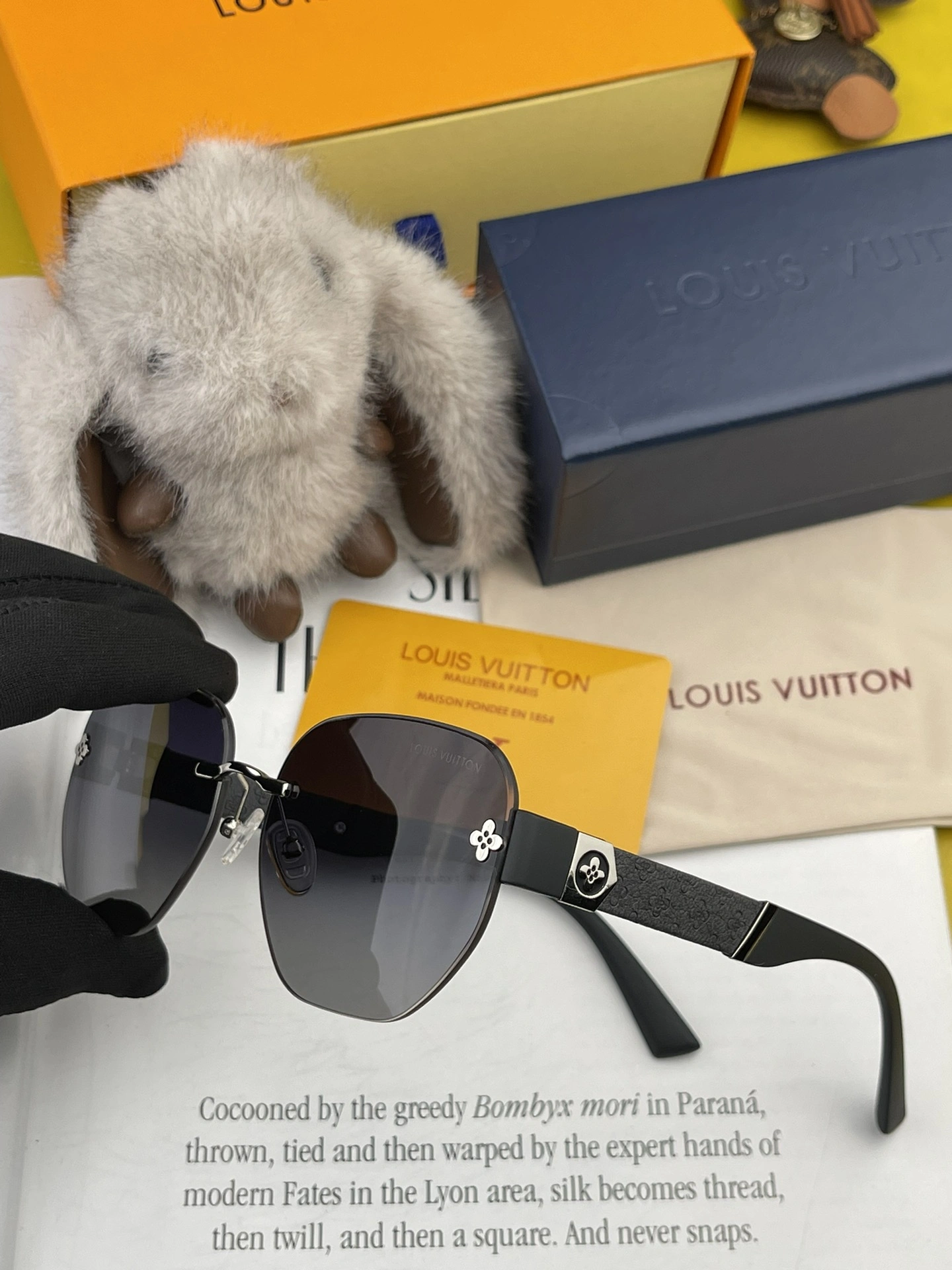 TechFriendly L*ouis V*uitton Glasses Top XX 20240802- 16716