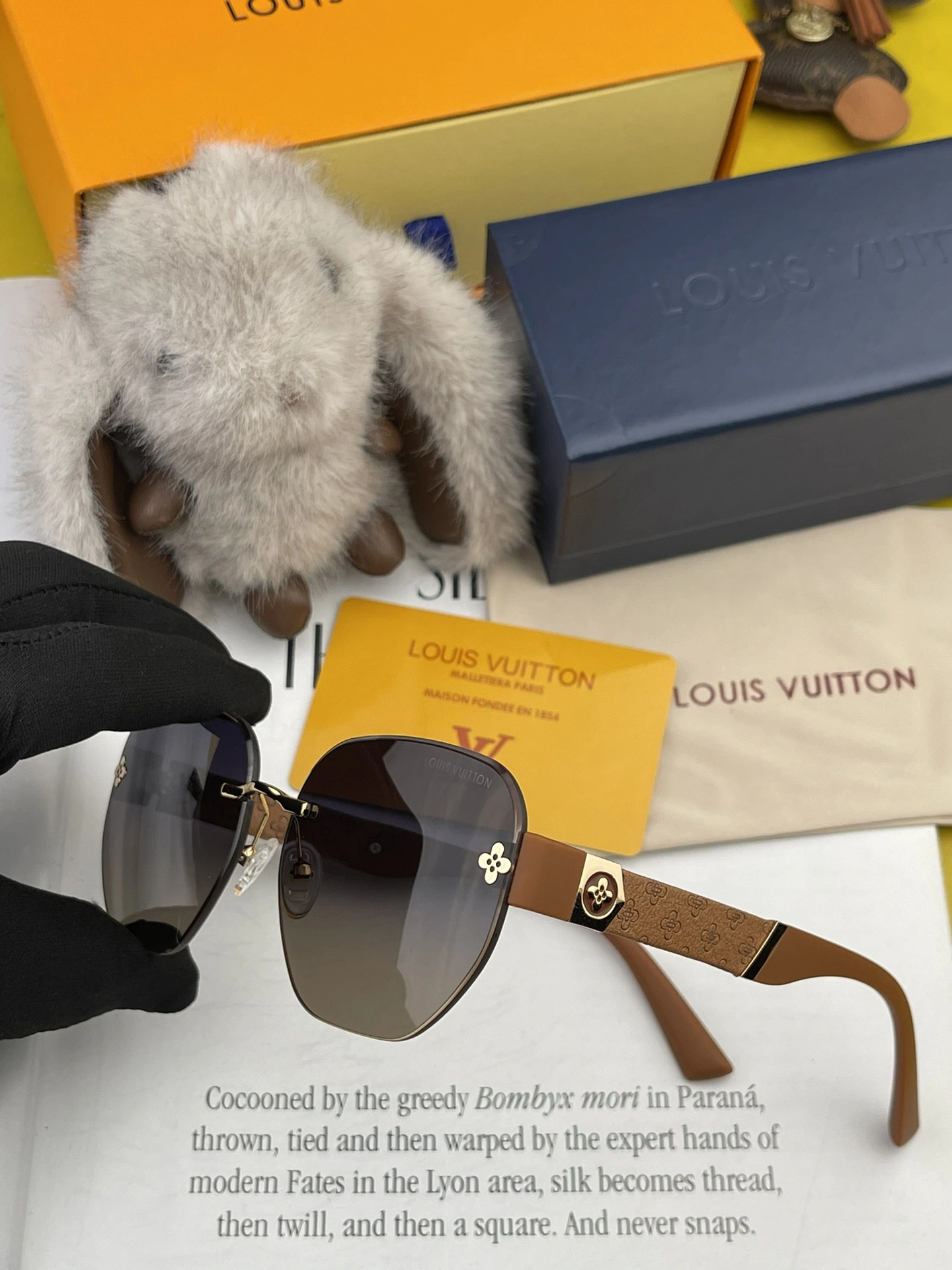 TechFriendly L*ouis V*uitton Glasses Top XX 20240802- 16716