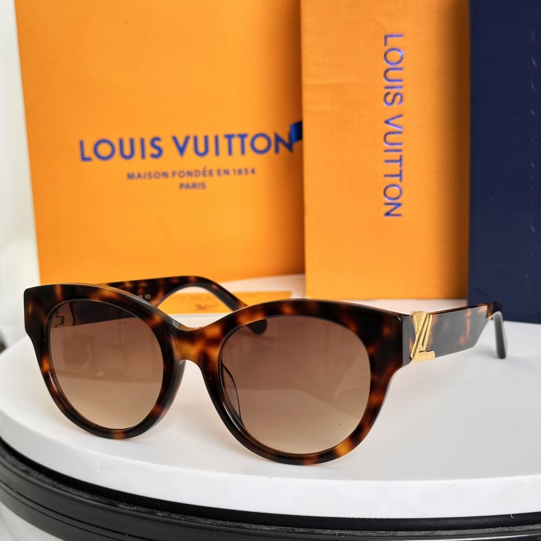 Affordable L*ouis V*uitton Glasses Top XX 20250113- 16712