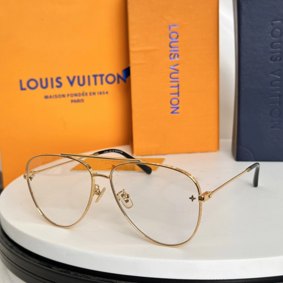 L*ouis V*uitton Glasses Top XX 20250113- Minimalist 16711