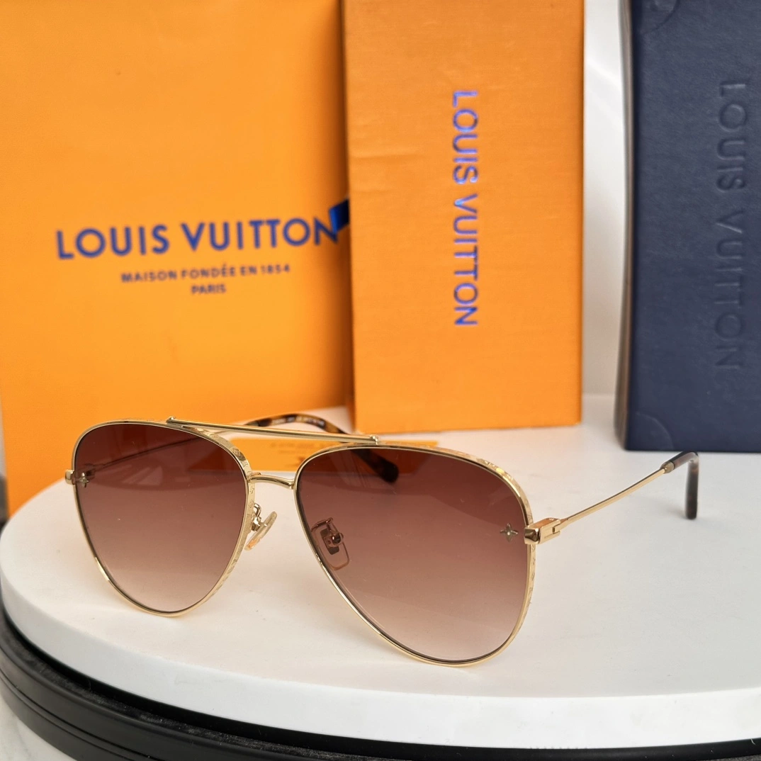 L*ouis V*uitton Glasses Top XX 20250113- Minimalist 16711