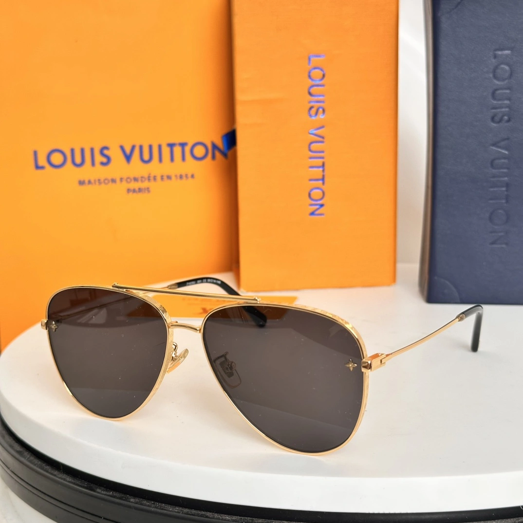 L*ouis V*uitton Glasses Top XX 20250113- Minimalist 16711