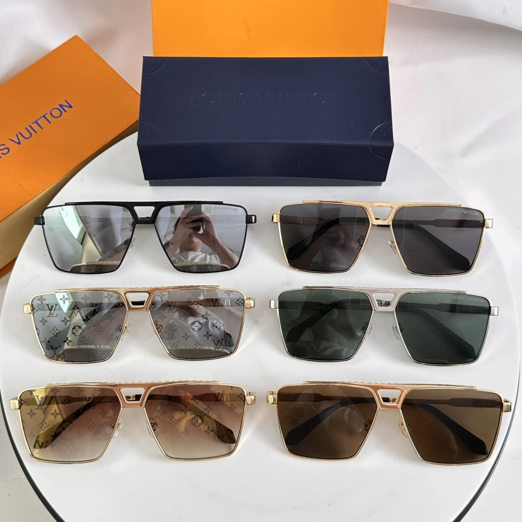 L*ouis V*uitton Glasses Top XX 20250113- Sustainable 16707