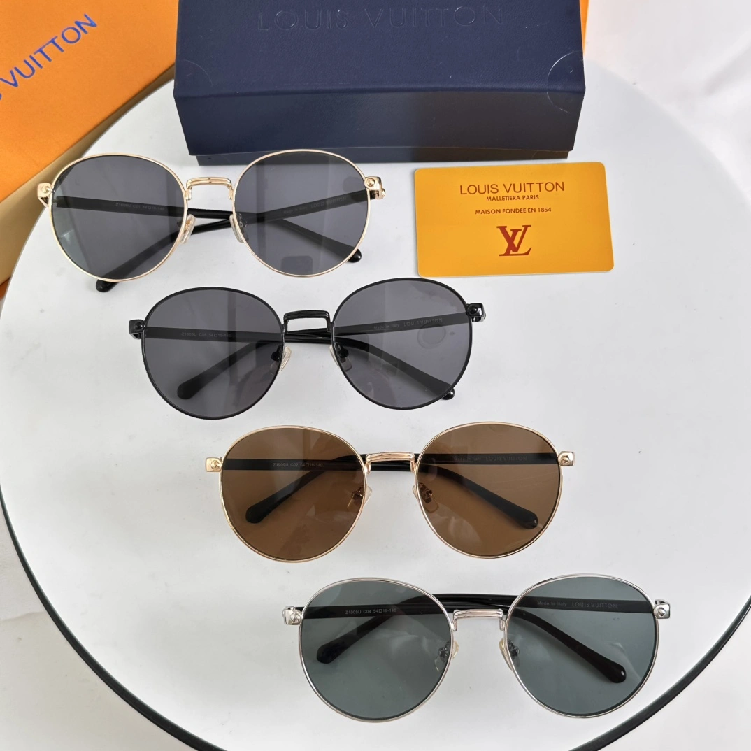 Original L*ouis V*uitton Glasses Top XX 20250113- 16706